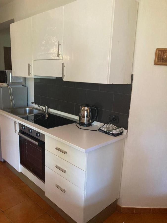 Porto Antigo 2: Beachfront Adults-Only Studio with Pool Apartment Santa Maria Exterior photo