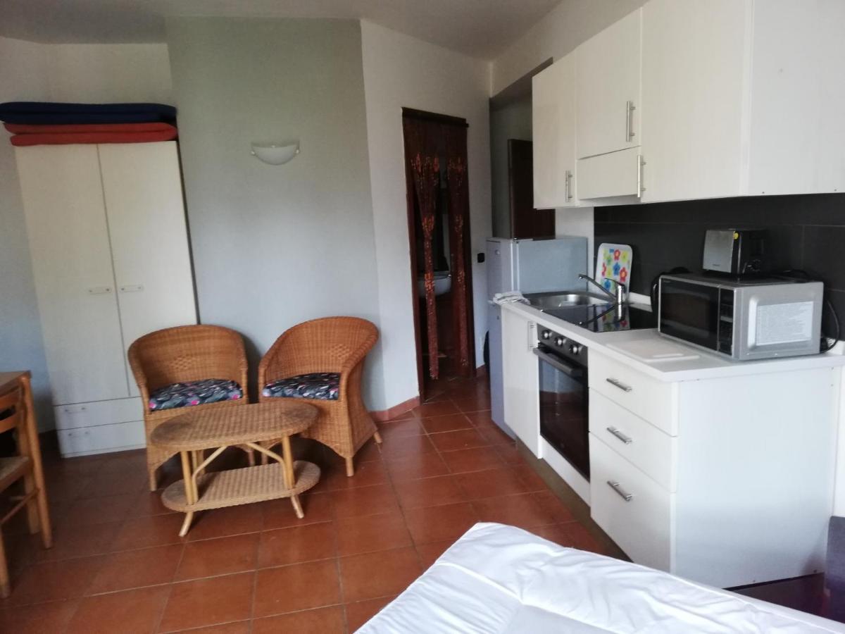 Porto Antigo 2: Beachfront Adults-Only Studio with Pool Apartment Santa Maria Exterior photo