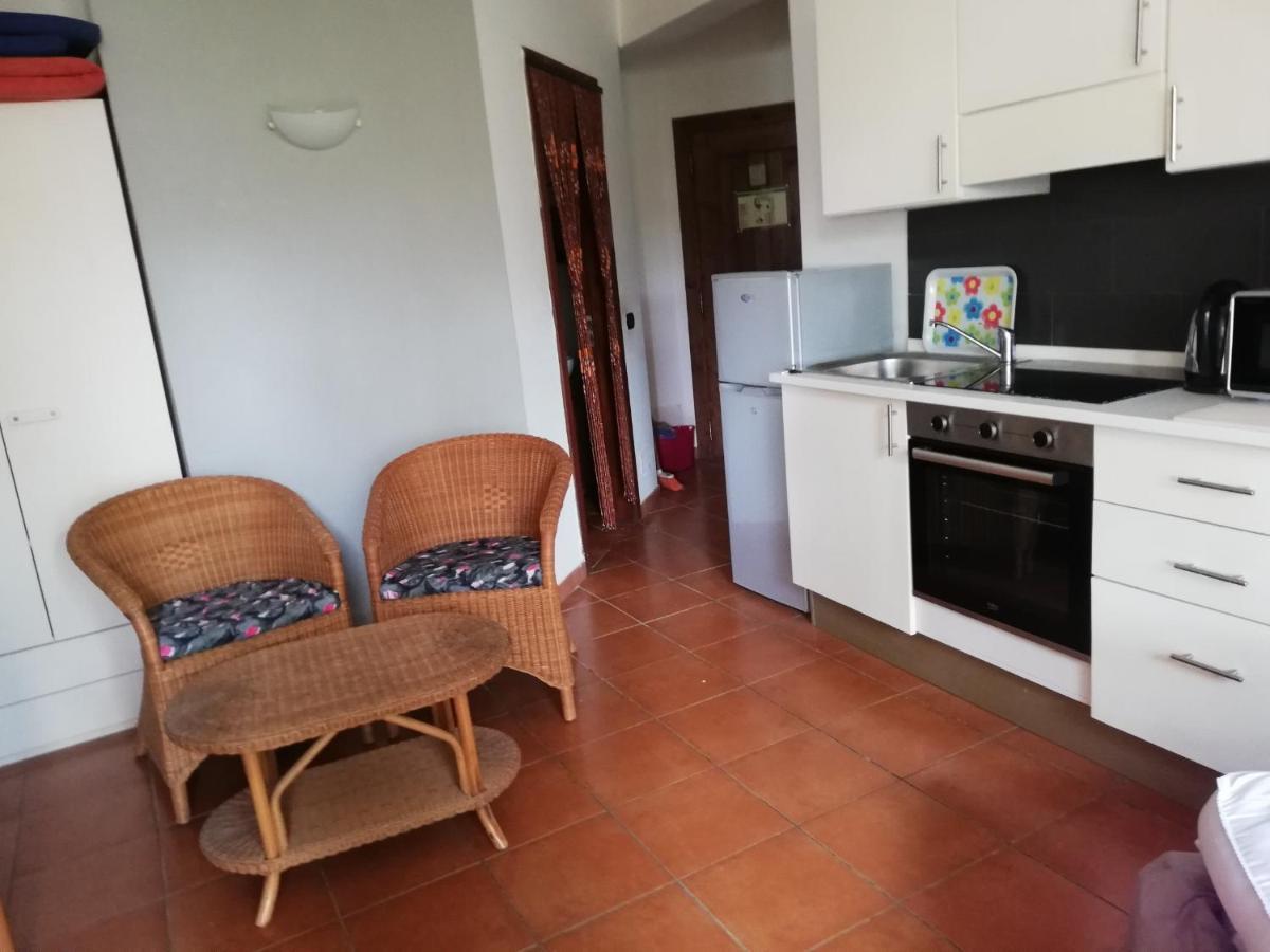 Porto Antigo 2: Beachfront Adults-Only Studio with Pool Apartment Santa Maria Exterior photo