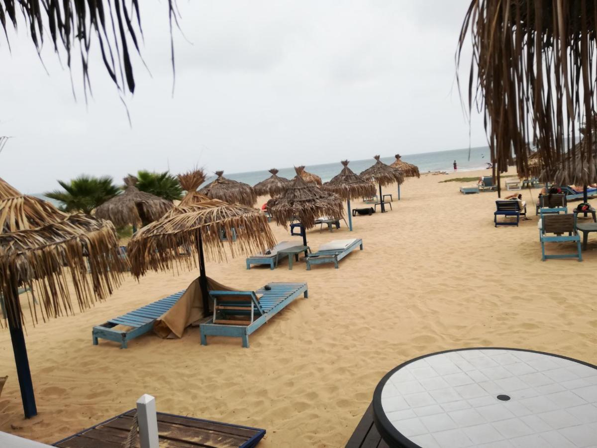 Porto Antigo 2: Beachfront Adults-Only Studio with Pool Apartment Santa Maria Exterior photo