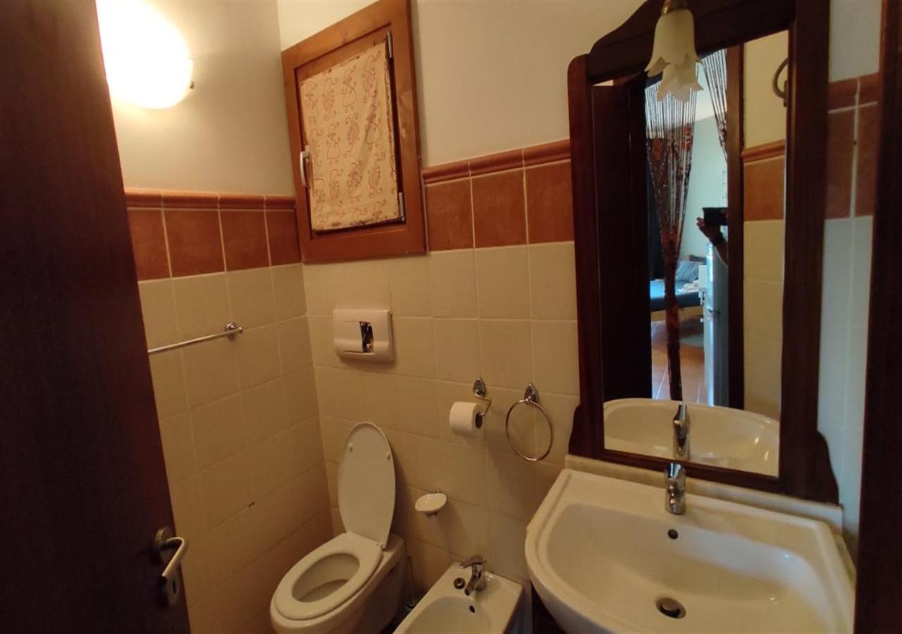Porto Antigo 2: Beachfront Adults-Only Studio with Pool Apartment Santa Maria Exterior photo